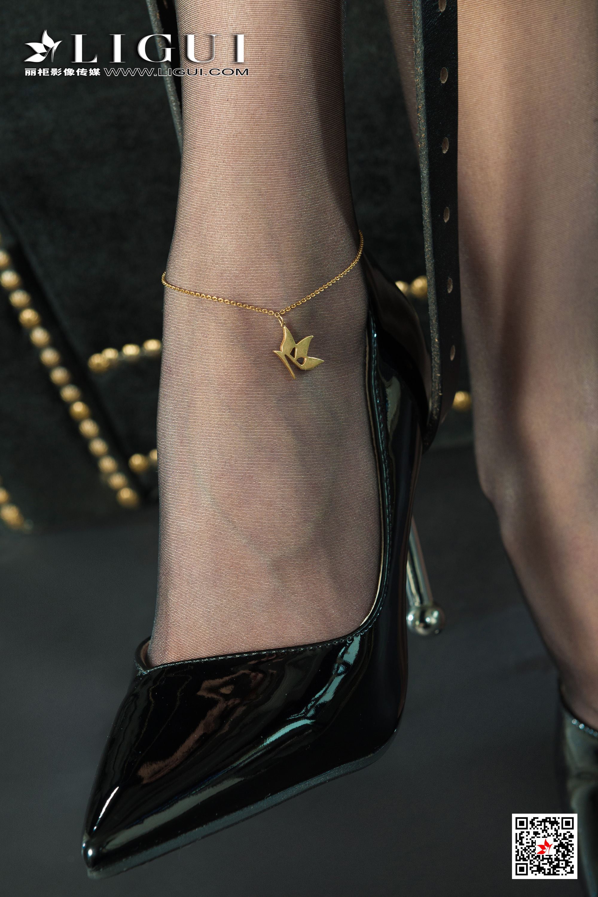 Ligui丽柜 2021.01.15 网络丽人 兔子